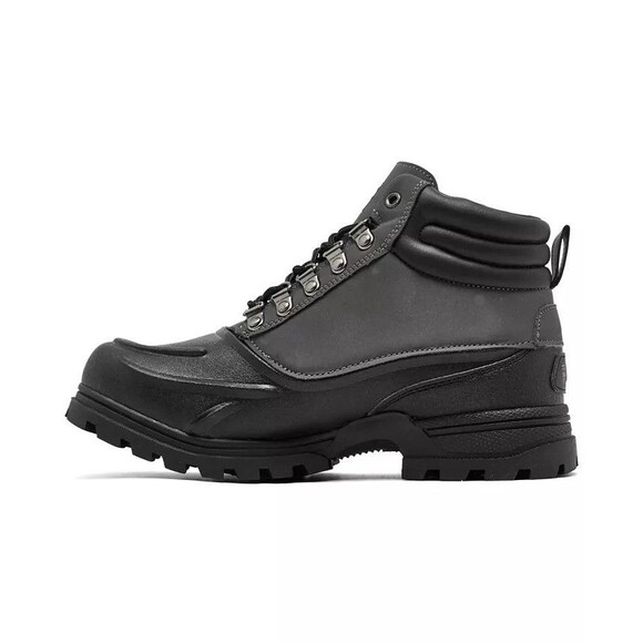 Fila Big Kids Weathertec Hiking Boots from Finish Line Size 11, Black NWT - Picture 6 of 7
